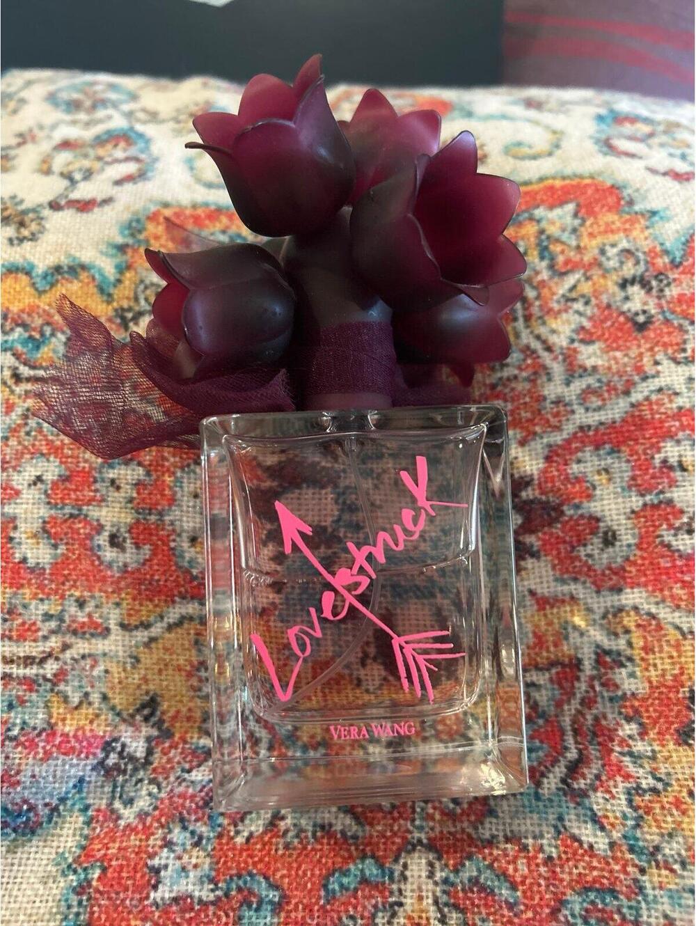 Vera wang eau de parfum love struck lovestruck